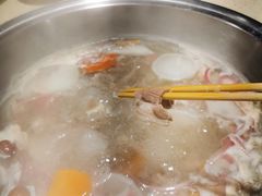 -九府羊鲜羊火锅·烧烤(海那城店)