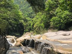 -梁野山景区