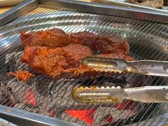-麻蒲碳烤肉(嘉禾东平地铁站19号店)