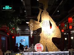 大堂-渝利重庆火锅