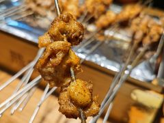 鸡脆骨-熙成烧烤(白塔岭店)