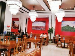 大堂-马凯餐厅(地安门店)