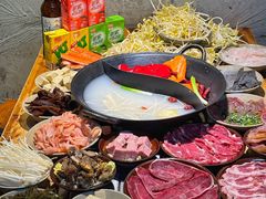 -阳阳老火锅(小南门店)