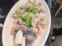 -老船舫·现做活鲜鱼馆(东郊记忆店)
