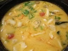 冬荫功汤-Siam泰餐厅(水上公园店)