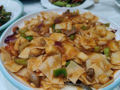 -清真素福拉面丝路美食(六里桥东店)