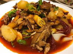 -阿凡提餐厅(簋街店)