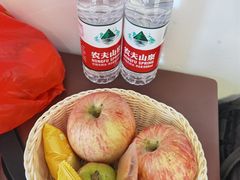 -黄山光明顶山庄