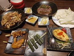 -鸟鹏烧鸟居酒屋(天河领展店)