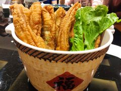 三白油条-锡和无锡菜(景丽苑店)