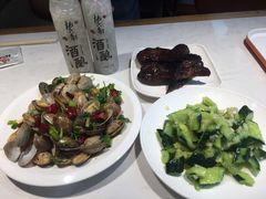 辣炒花蛤-杨氏青龙虾·羊蝎子(金盛路总店)