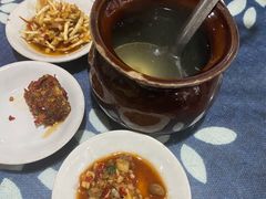 -张关合渣(航空大道店)