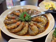 -咸草酱蟹