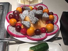 -海底捞火锅(团结桥店)