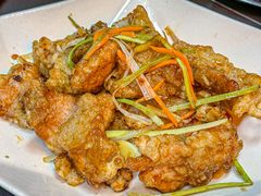 -许哥东北烧烤·铁丳烤串·宫后夹肉(繁花中心店)