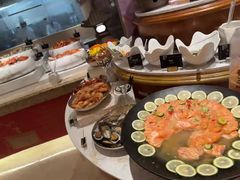 -咖啡苑自助餐厅·中国大饭店