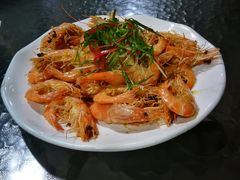芥末虾-钱山海鲜大排档