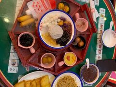 -五条人糖水铺(大汉口美食城店)