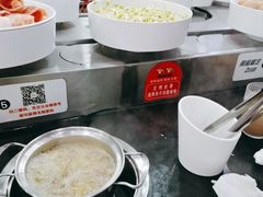 菌菇锅-咕叽咕叽自助烤肉小火锅(茂业清扬店)
