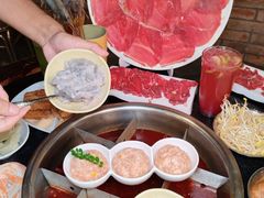 -邓莽子老火锅(鲁祖庙店)