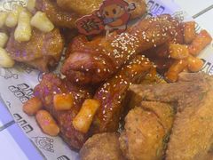 -BOPEYE·波派炸鸡(九霄天地店)