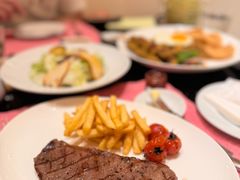 牛扒-咖啡苑(永利澳门店)