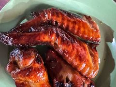 -黄亚华小食店(Jalan Alor)