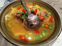 酸汤牛三宝-漢舍中国菜馆(889广场店)