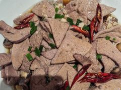 酱爆猪肝-绿雅酒家(江西中路店)