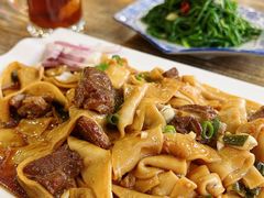 -壹阁胡羊焖饼(敦煌夜市店)