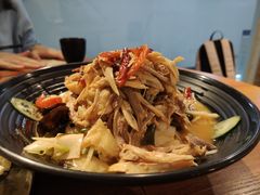 椒麻鸡-陈老斯呼尔嗨吃烧烤(科巷店)