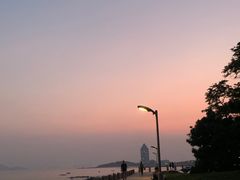 -青岛第三海水浴场