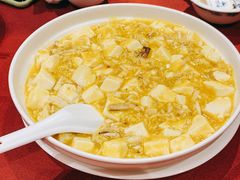 蟹粉豆腐-老吉士酒家(天平路店)