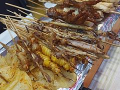 -年轮烧烤·羊蝎子·烤鱼(星湖街店)
