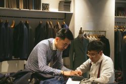 -优刻西服西装定制(金轮国际广场店)