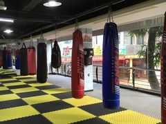 -拳盛时代拳击俱乐部(北京路店)