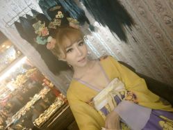 -东古旅拍摄影•格格服汉服•租赁(故宫店)