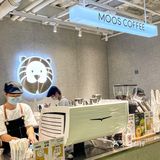 广州新店｜MOOS 3.0室内露营咖啡店🏕️敲好拍！