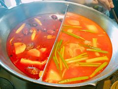 -湊湊火锅·茶憩(新中关购物中心店)