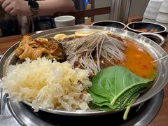 -元堂脊骨土豆汤(明洞2号店)