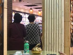 大堂-普天和酒楼·新津菜·烤鸭(天津之眼店)