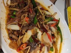 -李子坝梁山鸡(北碚万达五鸡哥店)