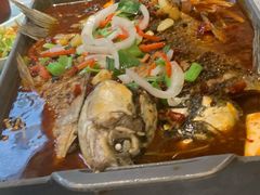 农夫烤鱼-樟树底(胜利河美食街店)