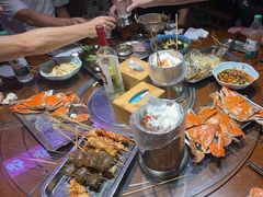 -马路牙子烧烤音乐酒馆(望京店)