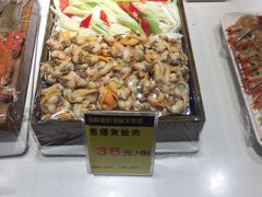 -赶海部落海鲜城(海阳路店)