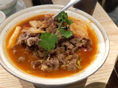 牛肉泡菜锅-米泰芒·东南亚料理(体育西店)