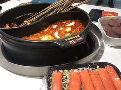 -签签飞串串火锅