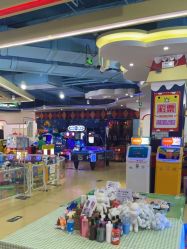 点击看大图 -开心哈乐儿童主题乐园(孙河易事达店)