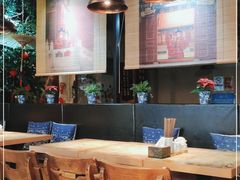 大堂-左陕右甘(亚运村店)