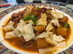 -撒拉花儿·新疆菜·清真(太阳宫店)